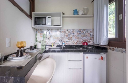Garopaba Casa | Casa com piscina e incrível vista