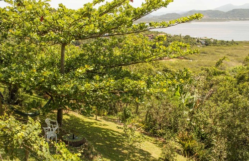 Garopaba Casa | Casa com piscina e incrível vista