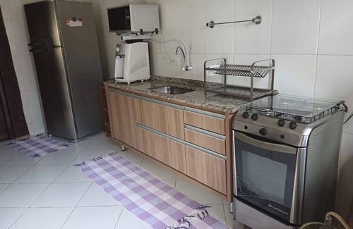 Veloso Casa | Casa com piscina e lazer completo em Ilhabela/SP