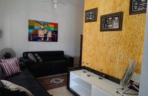 Veloso Casa | Casa com piscina e lazer completo em Ilhabela SP