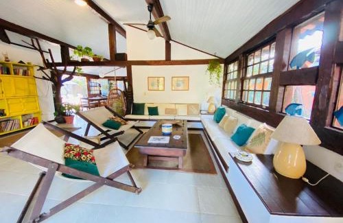 Porto Belo Casa | Casa com piscina e sauna proxima a Praia de Manguihos