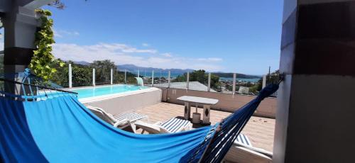 Porto Belo Casa | CASA COM PISCINA e VISTA PARA O MAR - Porto Belo-SC Bombinhas-SC