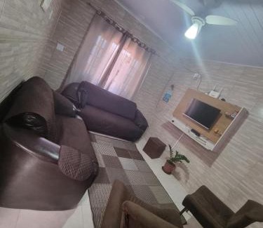 Vista Linda Casa | Casa com piscina em Bertioga 700m da praia