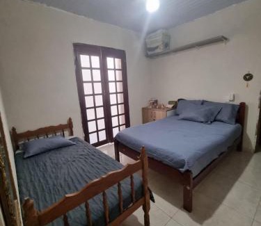 Vista Linda Casa | Casa com piscina em Bertioga 700m da praia