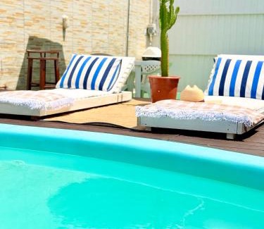 Florianopolis Casa | Casa com piscina em Florianópolis