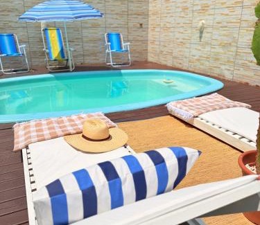 Florianopolis Casa | Casa com piscina em Florianópolis