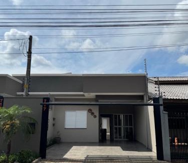 Foz do Iguacu Casa | Casa com piscina em Foz do Iguaçu-PR