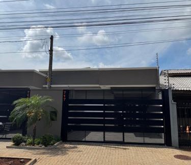 Foz do Iguacu Casa | Casa com piscina em Foz do Iguaçu-PR
