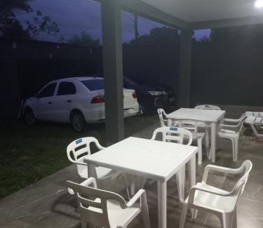 Peruibe Casa | Casa com piscina em condomínio fechado