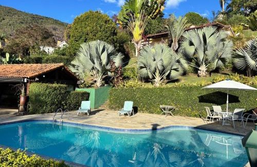 Itaipava Casa | CASA com piscina em ITAIPAVA RJ, no exclusivo Condomínio Vale da Boa Esperança