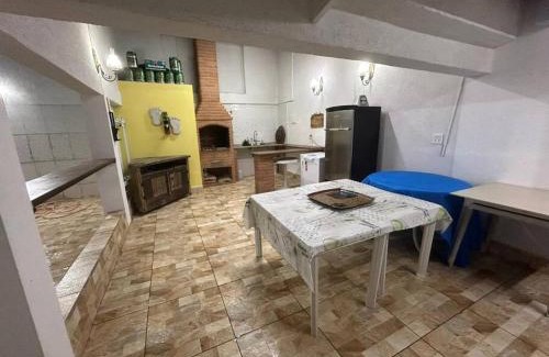 Balneario Santa Eugenia Casa | Casa com piscina em Mongaguá