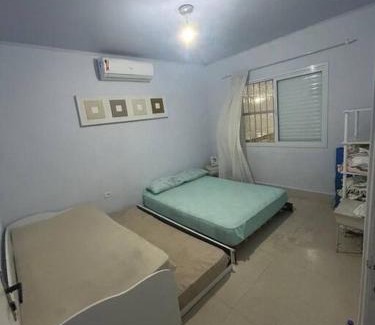 Balneario Santa Eugenia Casa | Casa com piscina em Mongaguá