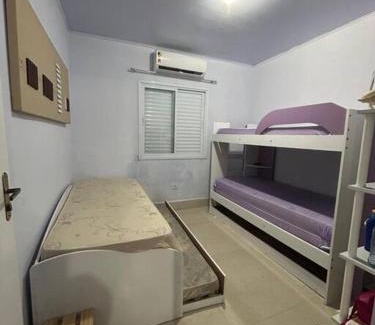 Balneario Santa Eugenia Casa | Casa com piscina em Mongaguá
