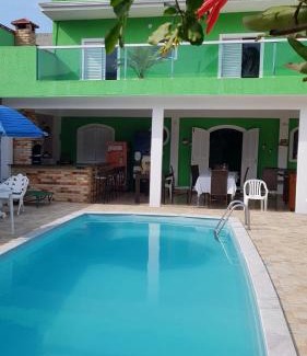 Jardim Veneza Casa | Casa com Piscina em Peruibe