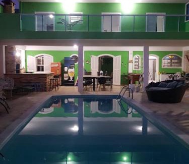 Jardim Veneza Casa | Casa com Piscina em Peruibe