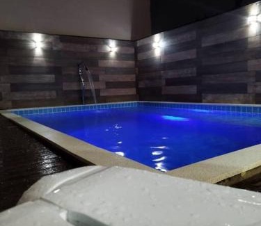 Zimbros Casa | Casa com piscina em Zimbros