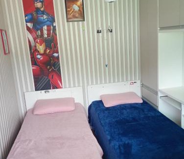 Muquem Casa | Casa com piscina Ingleses do Rio Vermelho