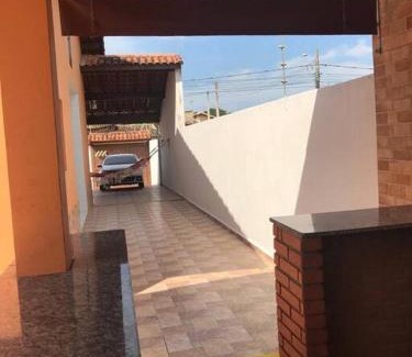 Cibratel II Casa | Casa com piscina Itanhaém Cibratel II