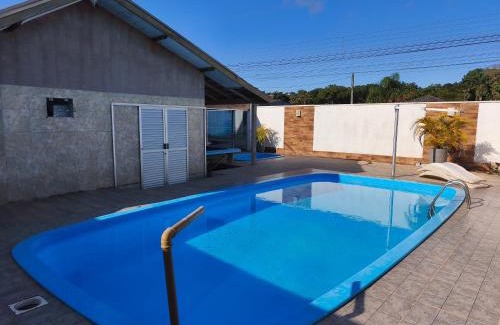 Matinhos Casa | Casa com piscina matinhos
