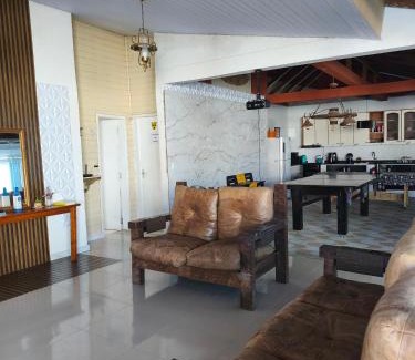 Matinhos Casa | Casa com piscina matinhos