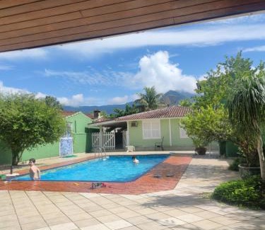 Morada da Praia Casa | Casa com Piscina Morada da Praia