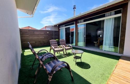 Praia do Sonho Casa | Casa com piscina na Praia do Sonho