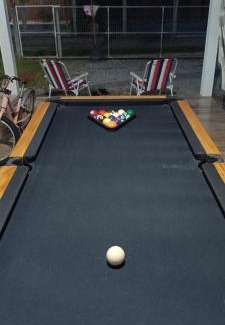 Alto Arroio Casa | Casa com piscina na lagoa de ibiraquera 10 min da Praiq do Rosa