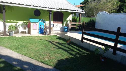 Praia da Vila Casa | Casa com piscina no Boqueirao, Saquarema