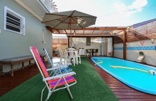 Alto Ribeirao Leste Casa | Casa com Piscina no Ribeirão da Ilha - SDI013
