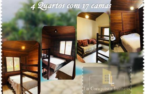 Morada da Praia Casa | Casa com Piscina no Condomínio Beira Mar