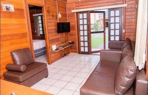 Morada da Praia Casa | Casa com Piscina no Condomínio Beira Mar