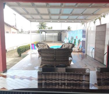 Lucena Casa | Casa com piscina no coração de Lucena