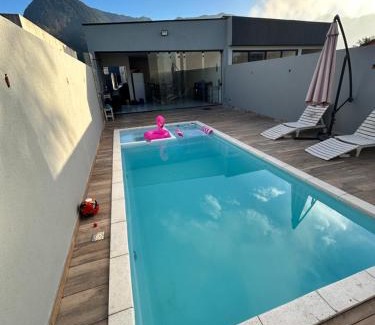 Morada da Praia Casa | Casa com Piscina no litoral norte