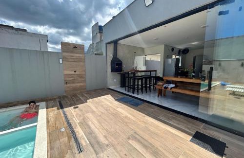 Morada da Praia Casa | Casa com Piscina no litoral norte