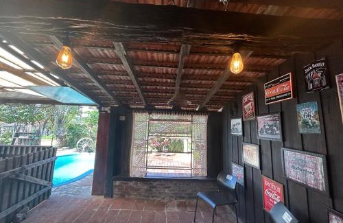 Pantano Grande Casa | Casa com piscina para descansar!