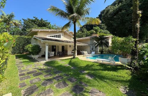 Praia do Pauba Casa | Casa com piscina privativa a 100m da Praia de Paúba