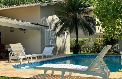 Praia do Pauba Casa | Casa com piscina privativa a 100m da Praia de Paúba