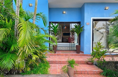 Vila Nova Casa | Casa com piscina Praia da Vila Nova