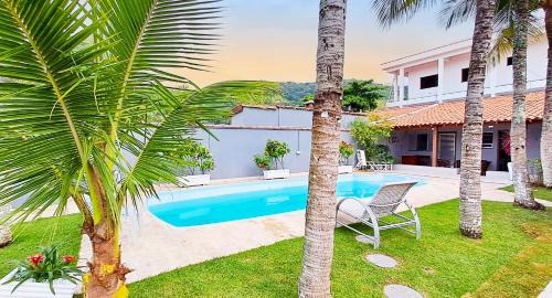 Jardim Mar e Ceu Casa | Casa com piscina - Praia do Pernambuco
