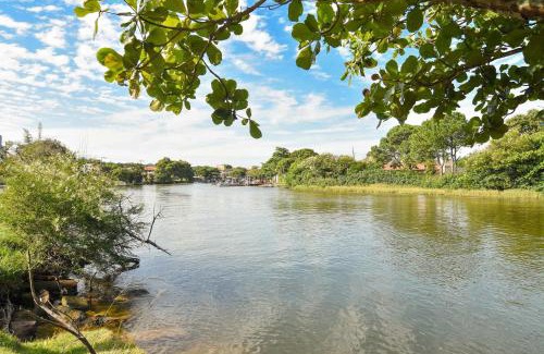 Barra da Lagoa Casa | Casa com piscina privativa na Barra da Lagoa P506