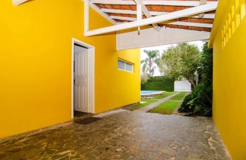 Barra da Lagoa Casa | Casa com piscina privativa na Barra da Lagoa P506