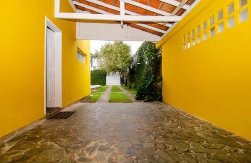 Barra da Lagoa Casa | Casa com piscina privativa na Barra da Lagoa P506
