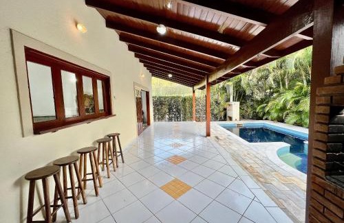Praia do Pauba Casa | Casa com piscina privativa no Paúba um Vilarejo