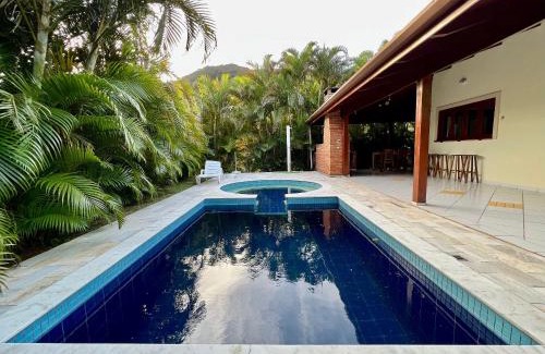Praia do Pauba Casa | Casa com piscina privativa no Paúba um Vilarejo