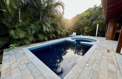 Praia do Pauba Casa | Casa com piscina privativa no Paúba um Vilarejo