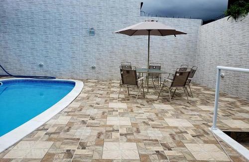 Maranduba Casa | Casa com Piscina Ubatuba 120ms da praia do Sapê