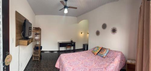Sao Miguel Arcanjo Casa | Casa com quarto e suíte