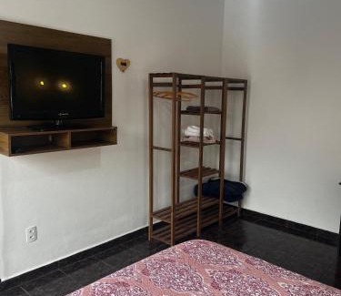 Sao Miguel Arcanjo Casa | Casa com quarto e suíte