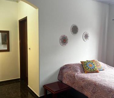 Sao Miguel Arcanjo Casa | Casa com quarto e suíte
