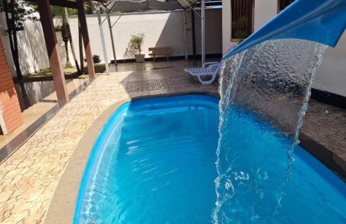 Sete Lagoas Casa | Casa com três quartos e piscina próximo Lagoa Boa Vista, Lagoa Paulino e centro de Sete Lagoas
